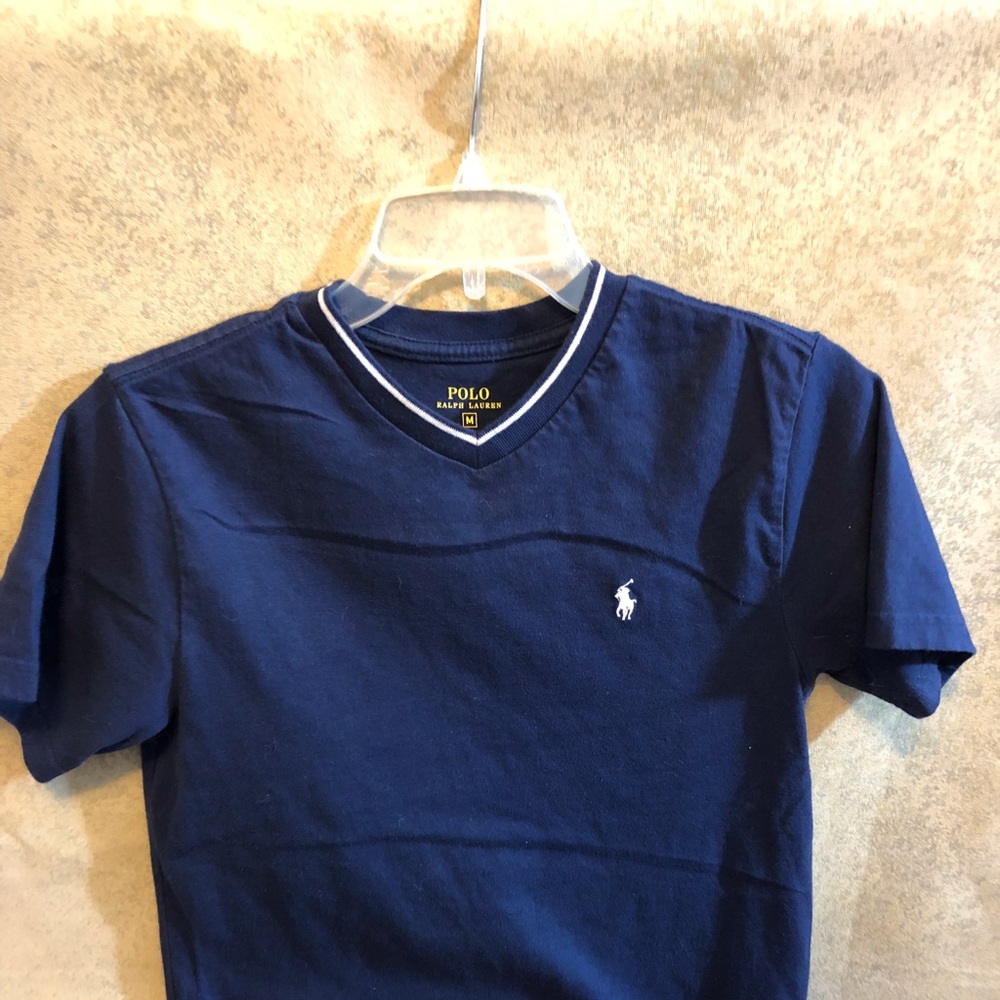 RALPH LAUREN KIDS SHIRT